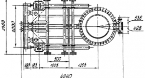 Cold blast valve